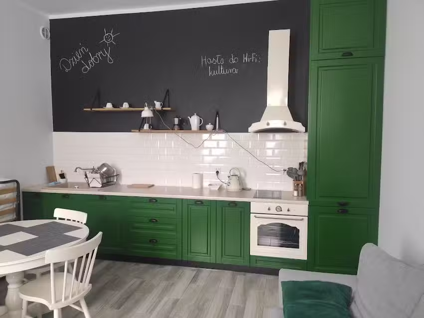 Kreatives Paradies in Swołowo