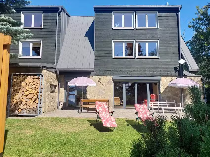 Klimczok-Haltestelle