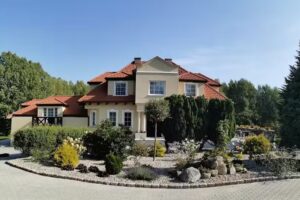 Goat Mountain Haltestelle