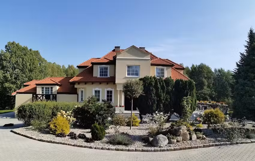 Goat Mountain Haltestelle