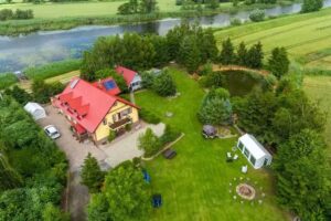 Przystanek Szkarpawa