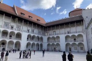 Wawel Stop Accommodation