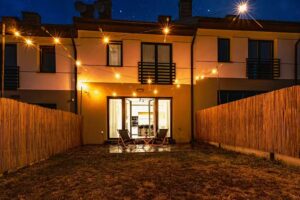 Gemütliche Unterkunft an der M4