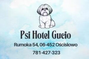 Dog Hotel Gucio