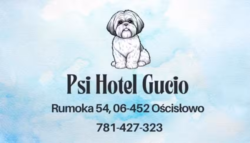 Hundehotel Gucio