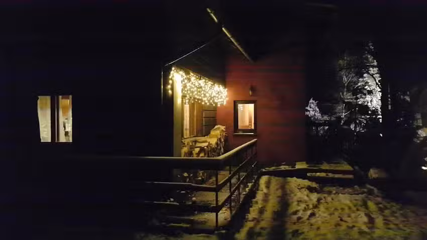 Ptaszorówka holiday home