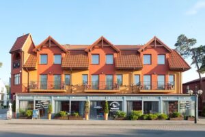 PUCHACZ SPA Niechorze – hotel & apartments