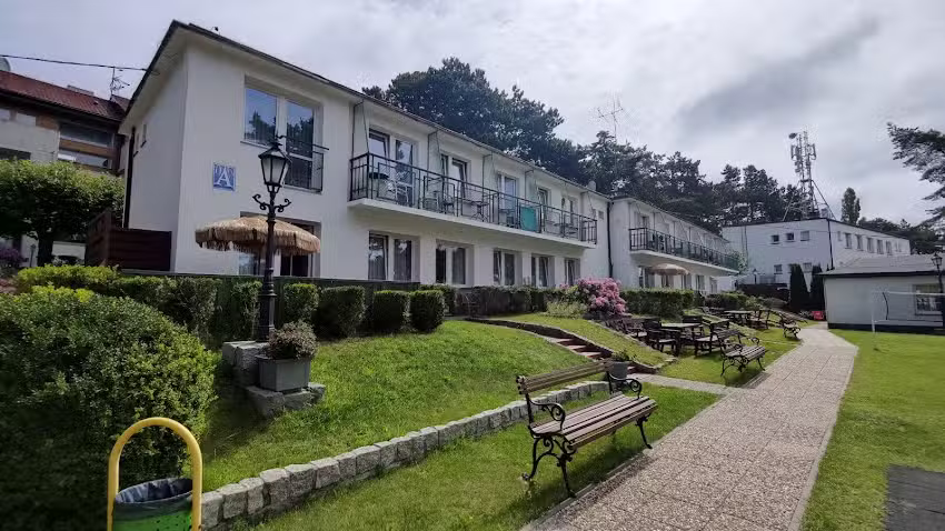 PUH “Ameba” Recreation Center