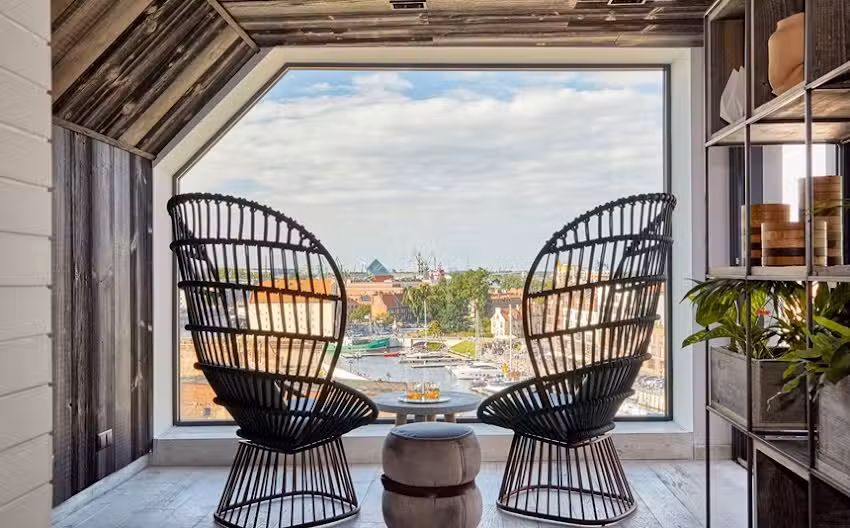 PURO Hotel Gdańsk Old Town