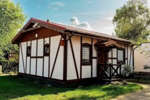 Pustkowo Domki Wakacyjne u Marka