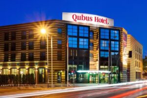 Qubus Hotel Gorzów