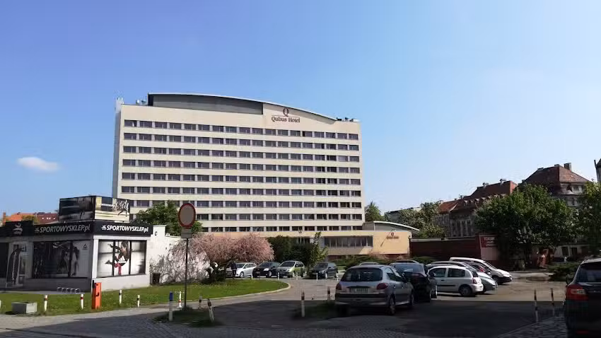 Qubus Hotel Legnica