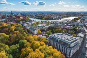 Radisson Blu Hotel, Krakow