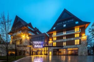 Radisson Blu Hotel & Residences, Zakopane