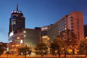 Radisson Blu Hotel, Szczecin