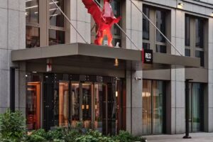 Radisson RED Hotel & Radisson RED Apartments, Kraków