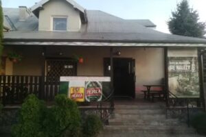 Rado. Zajazd. Rakowska D.