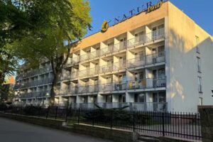 Joy Recreation Center CS Natura Tour