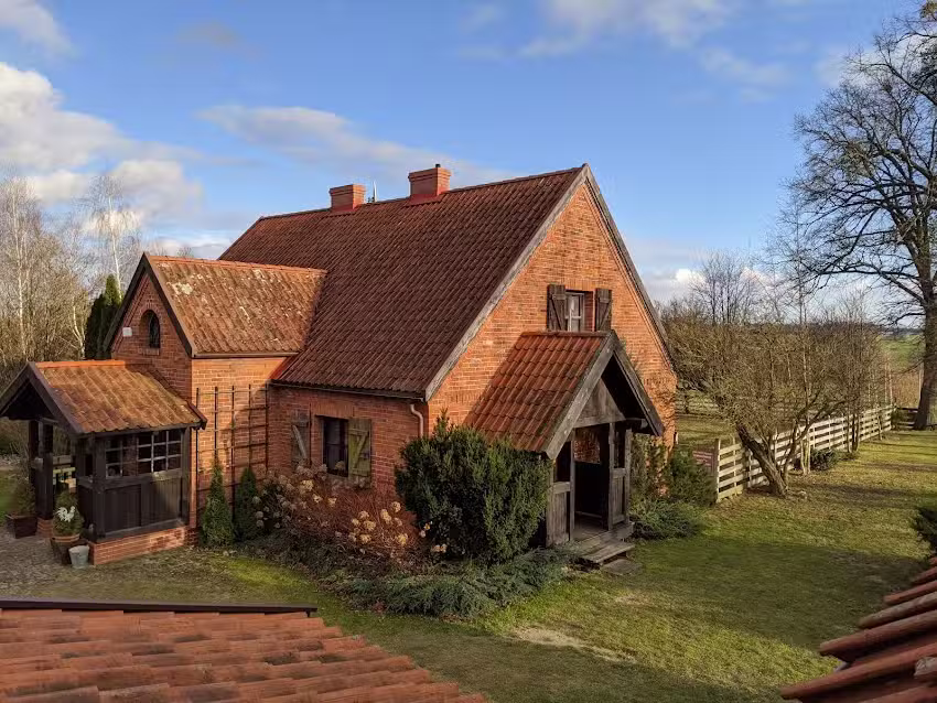 Radziejówka. Agrotourismus