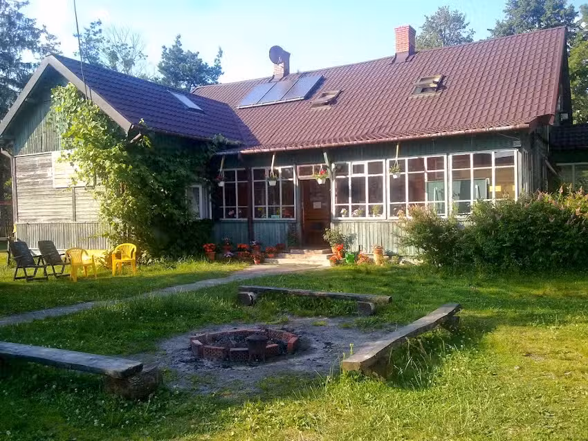 RADZIÓWKA Noclegi, Łochów