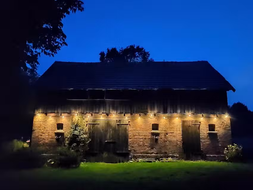 Rajskie Siedlisko, Agroturystyka