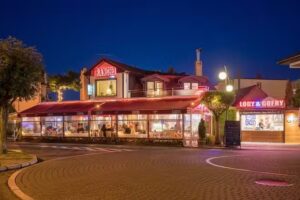 Rancho Willa & Restaurant – Restauracja i Pizzeria