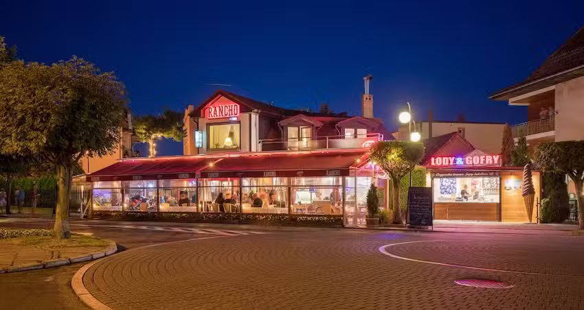 Rancho Willa & Restaurant – Restauracja i Pizzeria