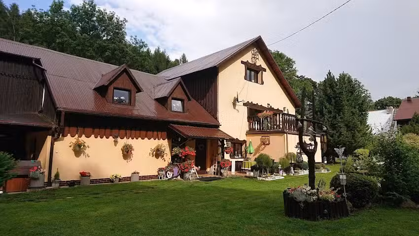 Ranczo Frodyma Noclegi Agroturystyka