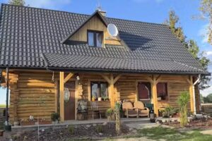 Nowosiółki Ranch – accommodation in Hrubieszów and surrounding areas