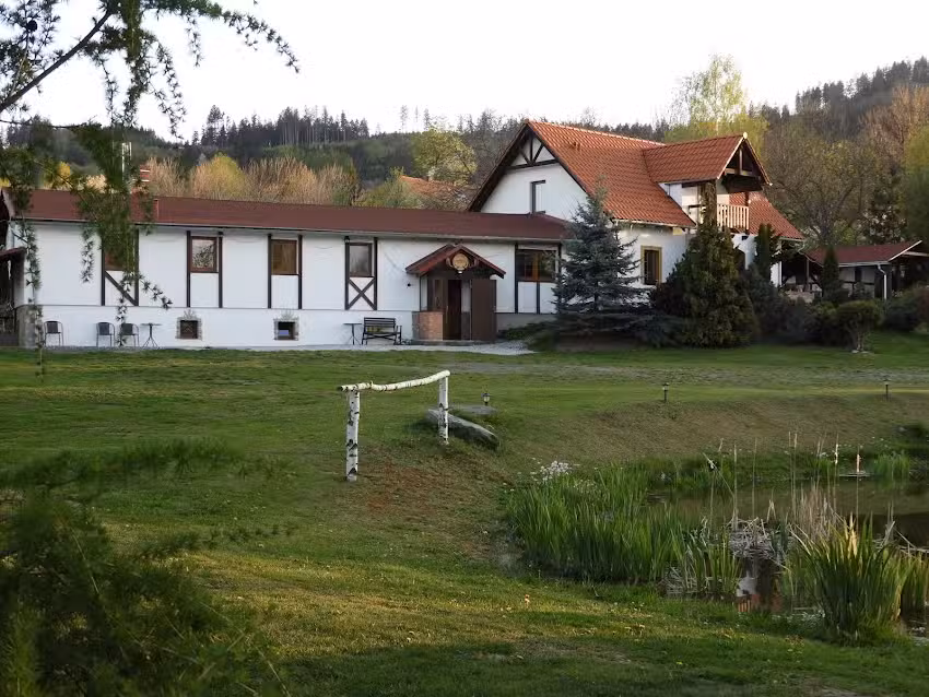 Okole Ranch – Kaczawskie Mountains – Agrotourism – UNESCO Land of Extinct Volcanoes