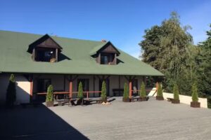 Ranch in Wysoki Turnia