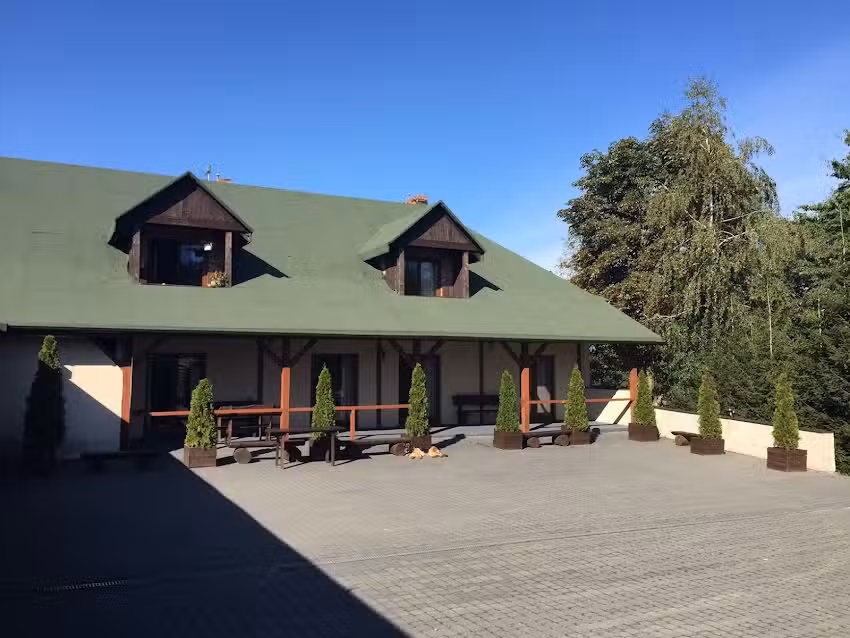 Ranch at Wysoki Turnia