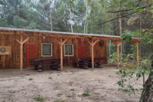 Ranczo u Biskupa – Spływy kajakowe nad Pilicą, Agroturystyka, Kemping