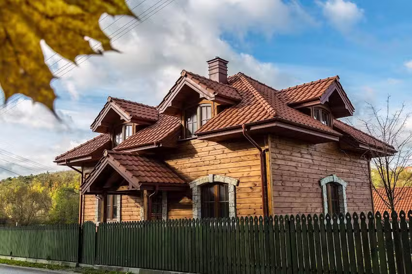 Ranch im Tal – Bałtów