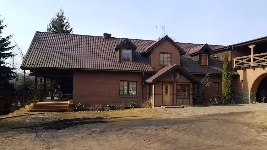 Ranch im Tal &ndash; Lake Siecino