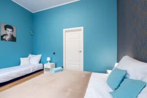 Red Brick Apartment Lodz