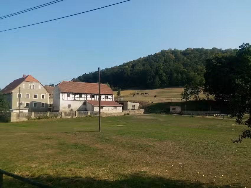 Regina. Gospodarstwo agroturystyczne. Zielińscy R.Z.