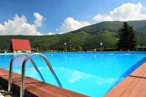 Relaxation Międzybrodzie