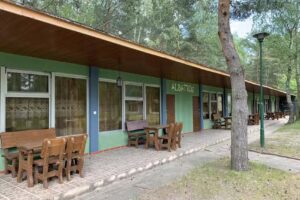 Relaxation – holiday resort