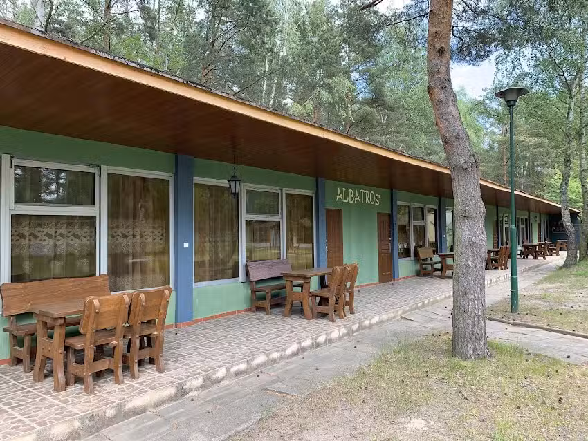 Entspannung – Ferienresort