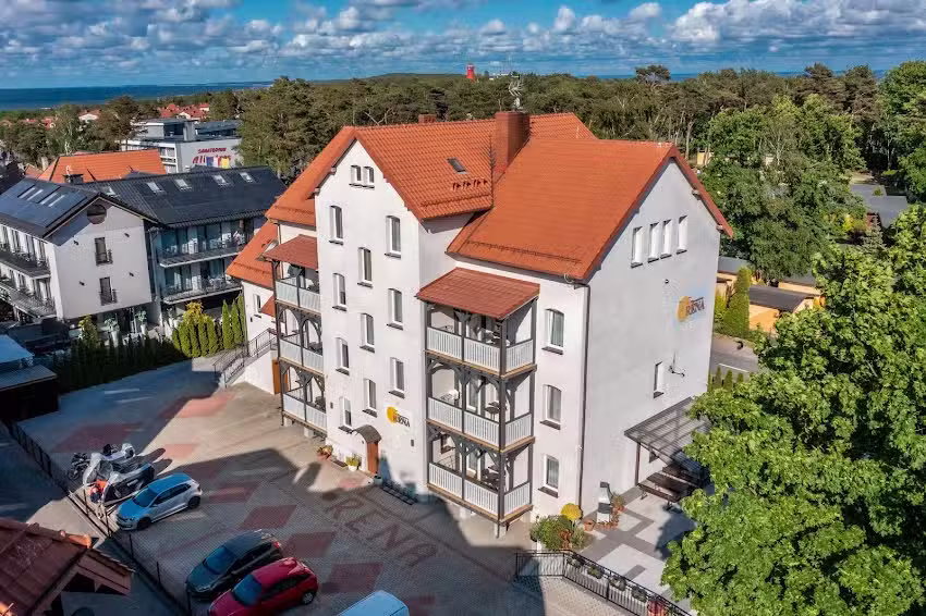 Rena. Dom wypoczynkowy