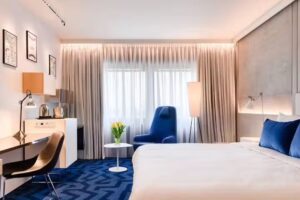 Renaissance Warsaw Airport Hotel