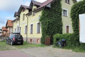 Pension – Gästezimmer