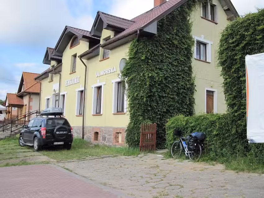 Pension – Gästezimmer