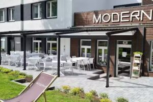 Resort Moderna Jastrzebia Gora