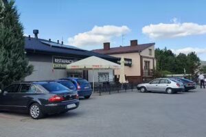 Restauracja „AS” – Noclegi