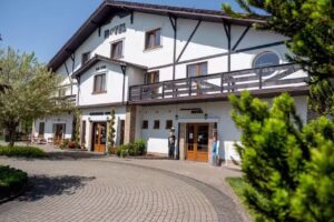 Restaurant „Farben Schlesiens“