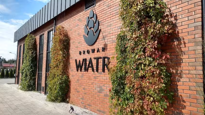 Browar Wiatr Restaurant