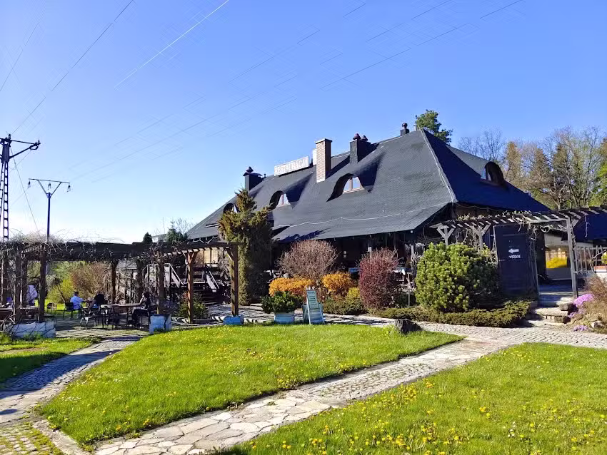 Old Friends’ Cottage Restaurant