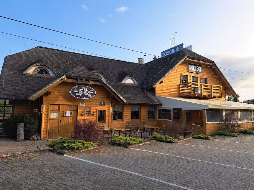 Konopielka Guesthouse Restaurant